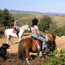 Promenade  cheval et poneys - Montselgues - Ardche